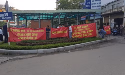 Đề xuất nộp phí bảo trì chung cư theo tháng ảnh 5 Đề xuất nộp phí bảo trì chung cư theo tháng ảnh 5