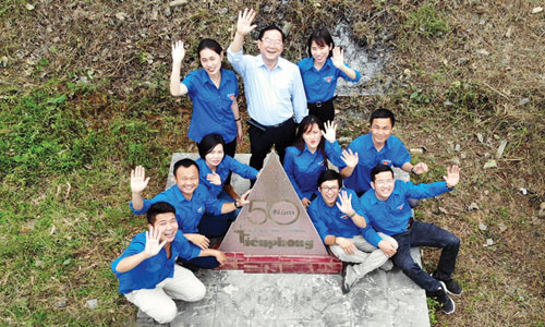 Tình Tiền Phong ảnh 1