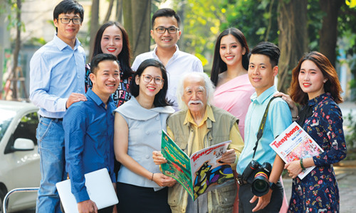 Tình Tiền Phong ảnh 2