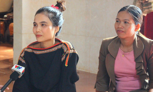 H’Hen Niê, từ vùng đất đỏ bazan ra đấu trường quốc tế ảnh 4