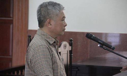 Nguyên Phó thống đốc Đặng Thanh Bình: Án sơ thẩm kết tội tôi quá nặng ảnh 1