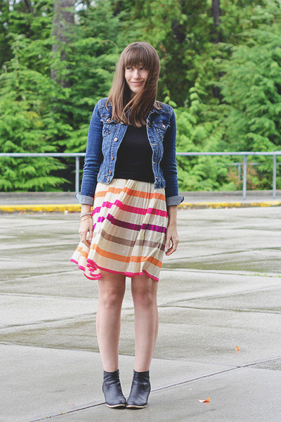 Những kiểu áo len phá cách mix layer hay mix cùng chân váy đem lại ho bạn gái vẻ đẹp ngọt ngào đáng yêu. Thời trang thu chắc chắn không thể thiếu những chiếc áo khoác như blazer, denim hay cardigan....