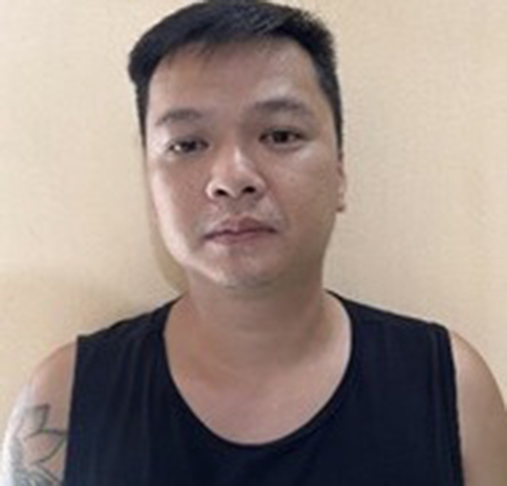 Đối tượng An. Ảnh: CACC Đối tượng An. Ảnh: CACC