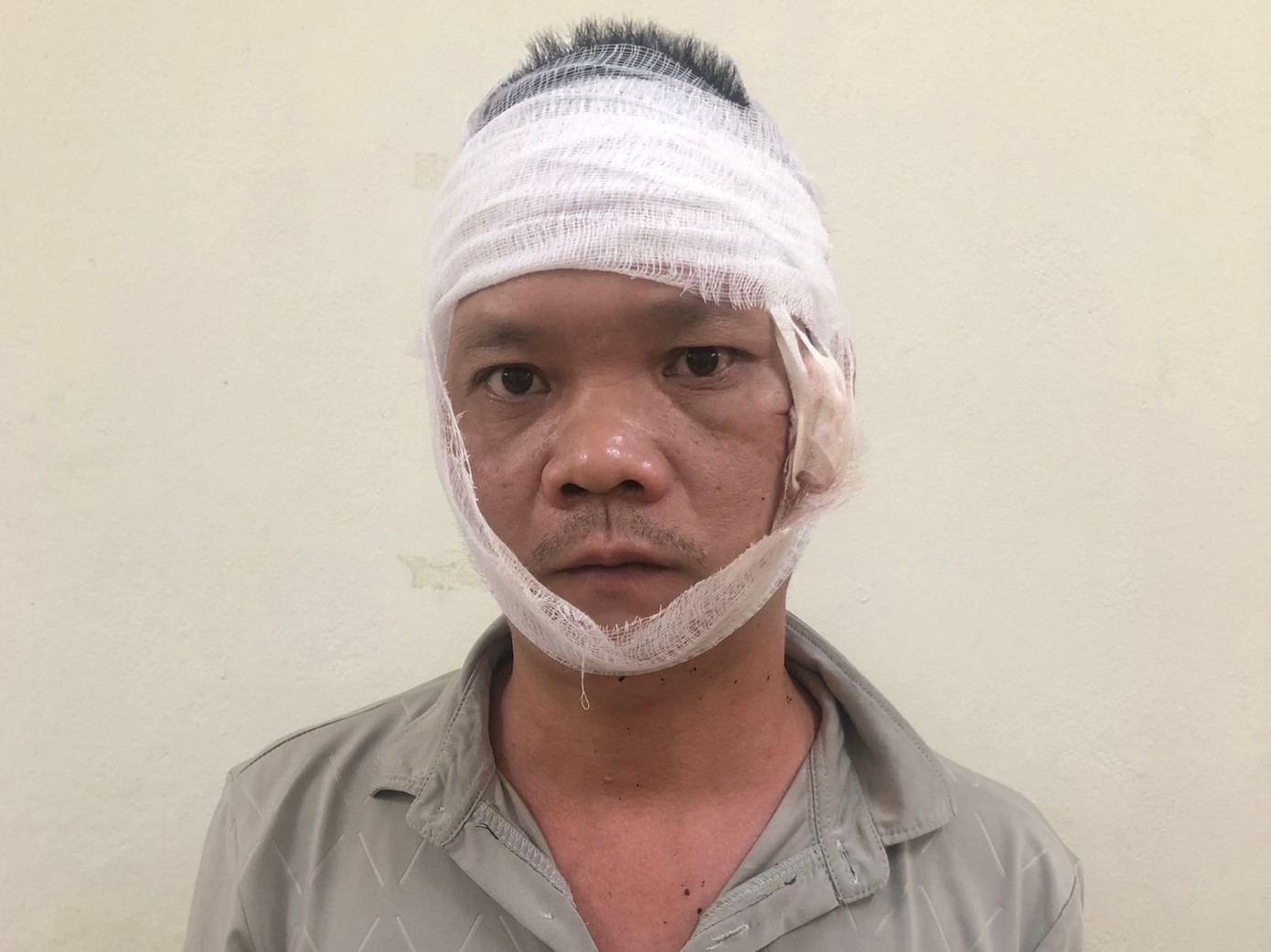 Đối tượng Trần Khánh Hà.