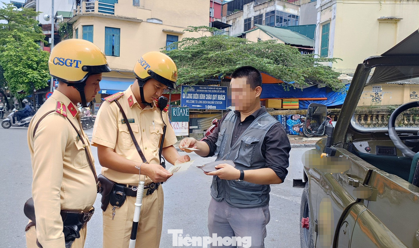 Ảnh minh họa. Ảnh: Thanh Hà