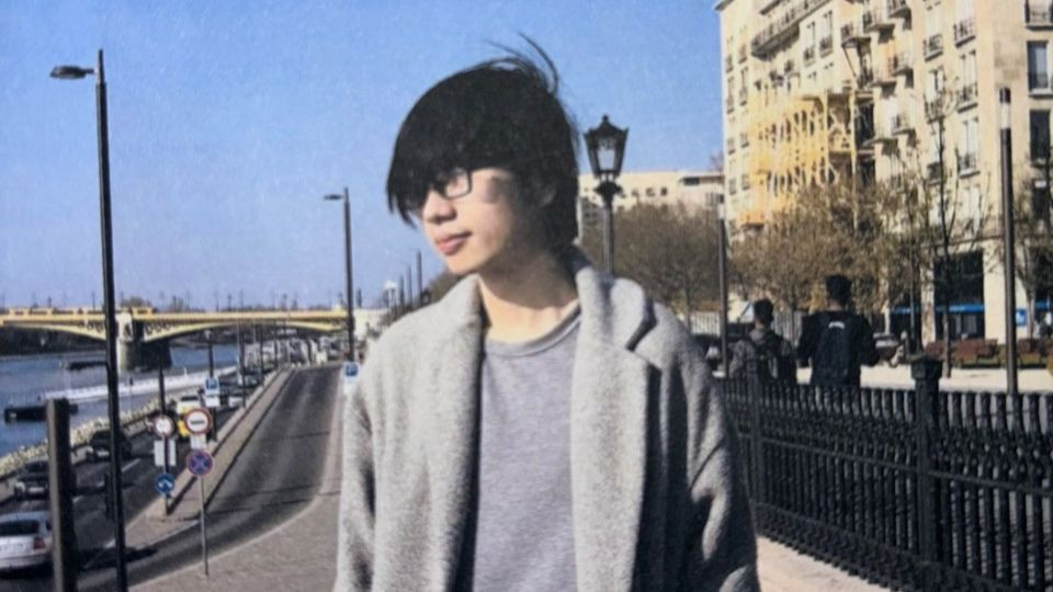 Nghi phạm công an truy tìm. Ảnh CACC