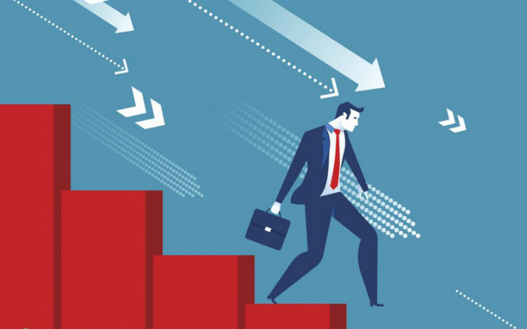 Năm 2023, một số ngành chưa thể giảm bớt áp lực khi lãi suất còn cao, việc huy động vốn còn khó khăn, giá cả chi phí đầu vào tăng cao…