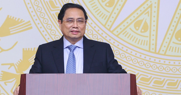 Thủ tướng Phạm Minh Chính (ảnh: VGP). Thủ tướng Phạm Minh Chính (ảnh: VGP).