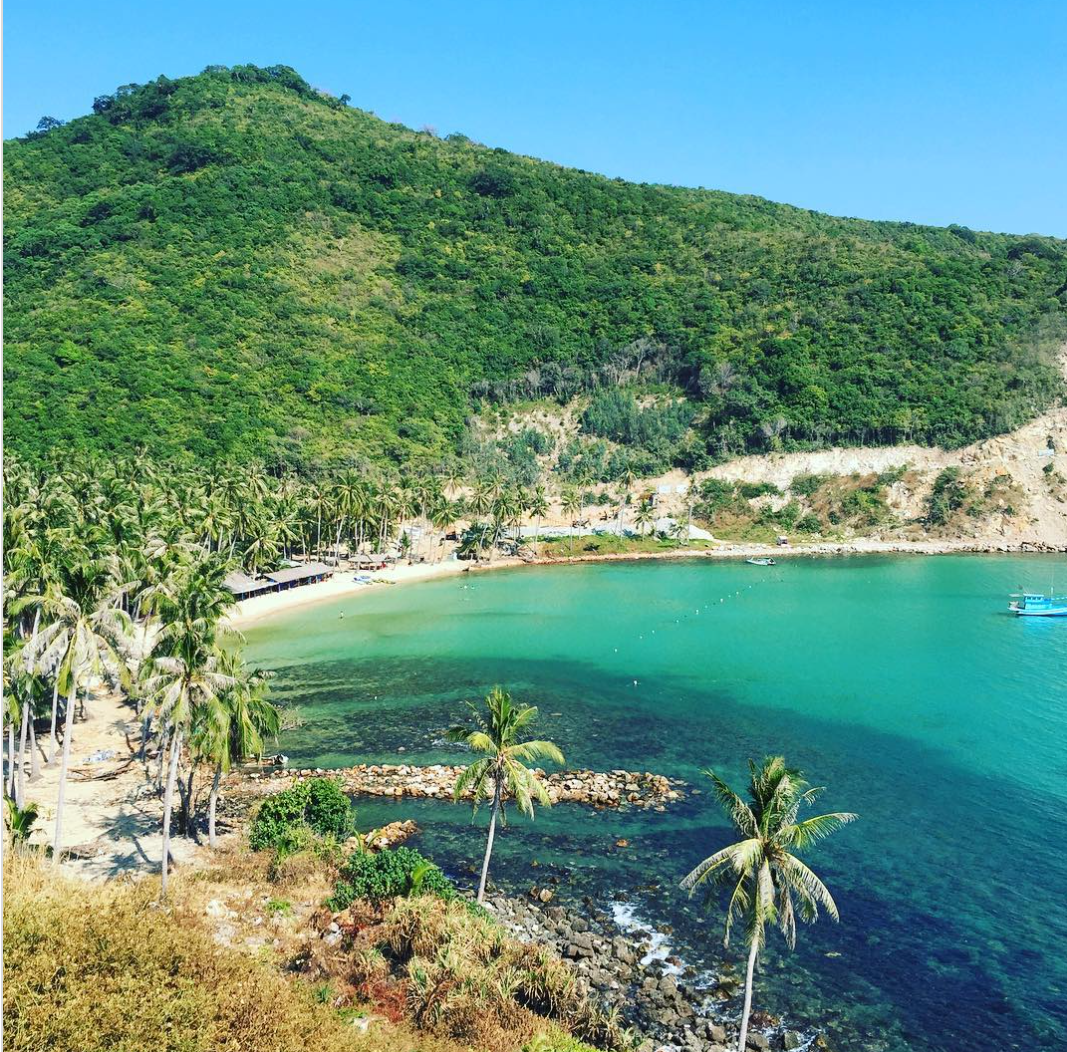 Phú Quốc là điểm đến được nhiều du khách trong và ngoài nước yêu thích (ảnh: The Travel).