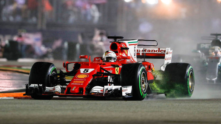 Việt Nam Grand Prix là công ty được thành lập từ năm 2018 để tổ chức giải đua xe công thức 1 (ảnh minh họa).