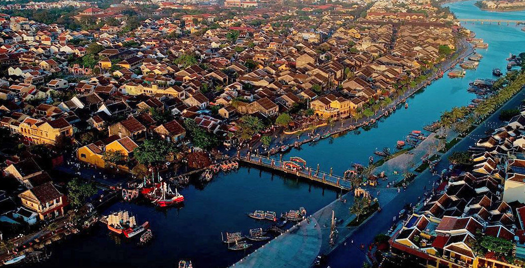 Nhiều khu du lịch Việt Nam hút khách Trung Quốc (ảnh: The Travel).