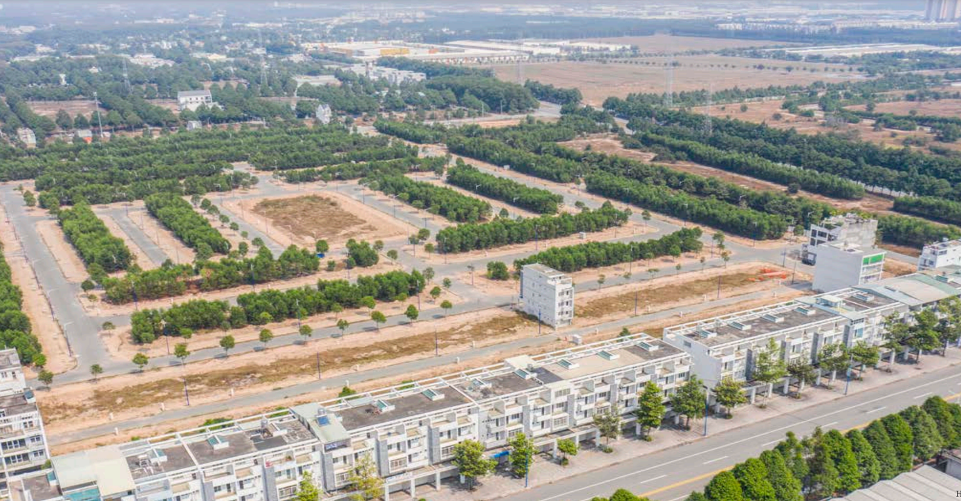 Một dự án của Becamex (ảnh: DN).