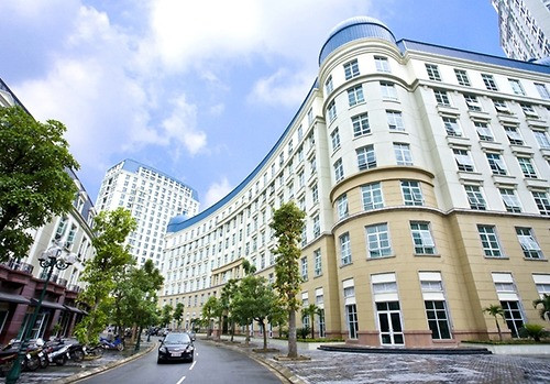 Một dự án bất động sản của SJS.