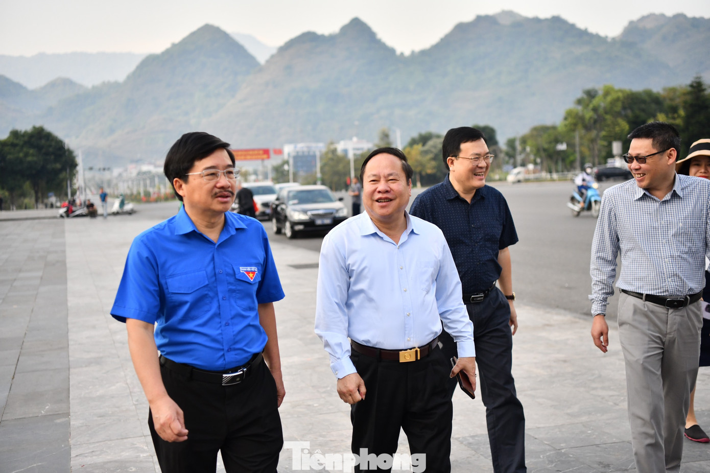 Sáng 23/3, lãnh đạo tỉnh Lai Châu, thành phố Lai Châu, Sở Văn hóa, Thể thao và Du lịch tỉnh Lai Châu cùng lãnh đạo báo Tiền Phong đã có buổi kiểm tra đường chạy, tiến độ thi công, hoàn thiện các hạng mục cuối cùng chuẩn bị cho giải Vô địch Quốc gia Marathon và cự ly dài báo Tiền Phong lần thứ 64 - năm 2023.