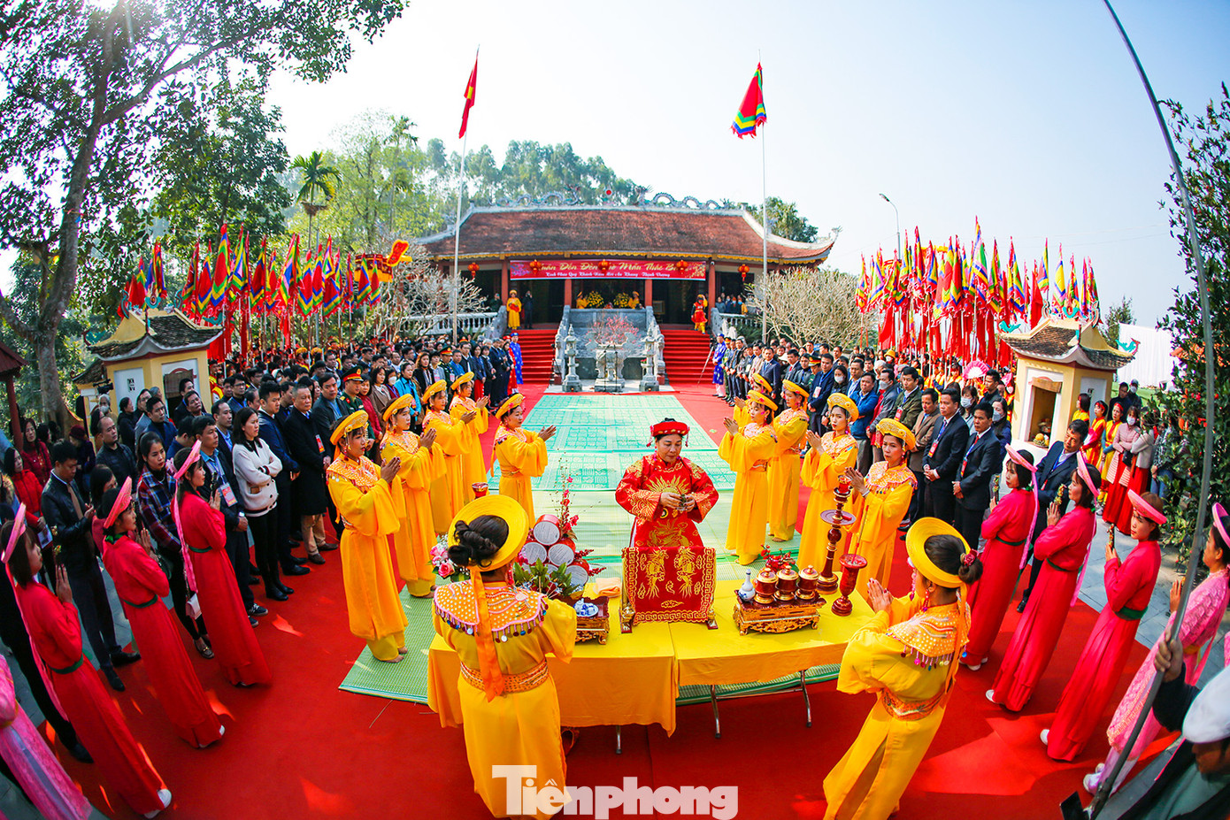 Với những giá trị lịch sử, văn hóa, khoa học đã được khẳng định, ngày 28/12/2004, UBND tỉnh Yên Bái đã quyết định xếp hạng Đền Thác Bà (thị trấn Thác Bà) là di tích văn hóa, lịch sử cấp tỉnh.