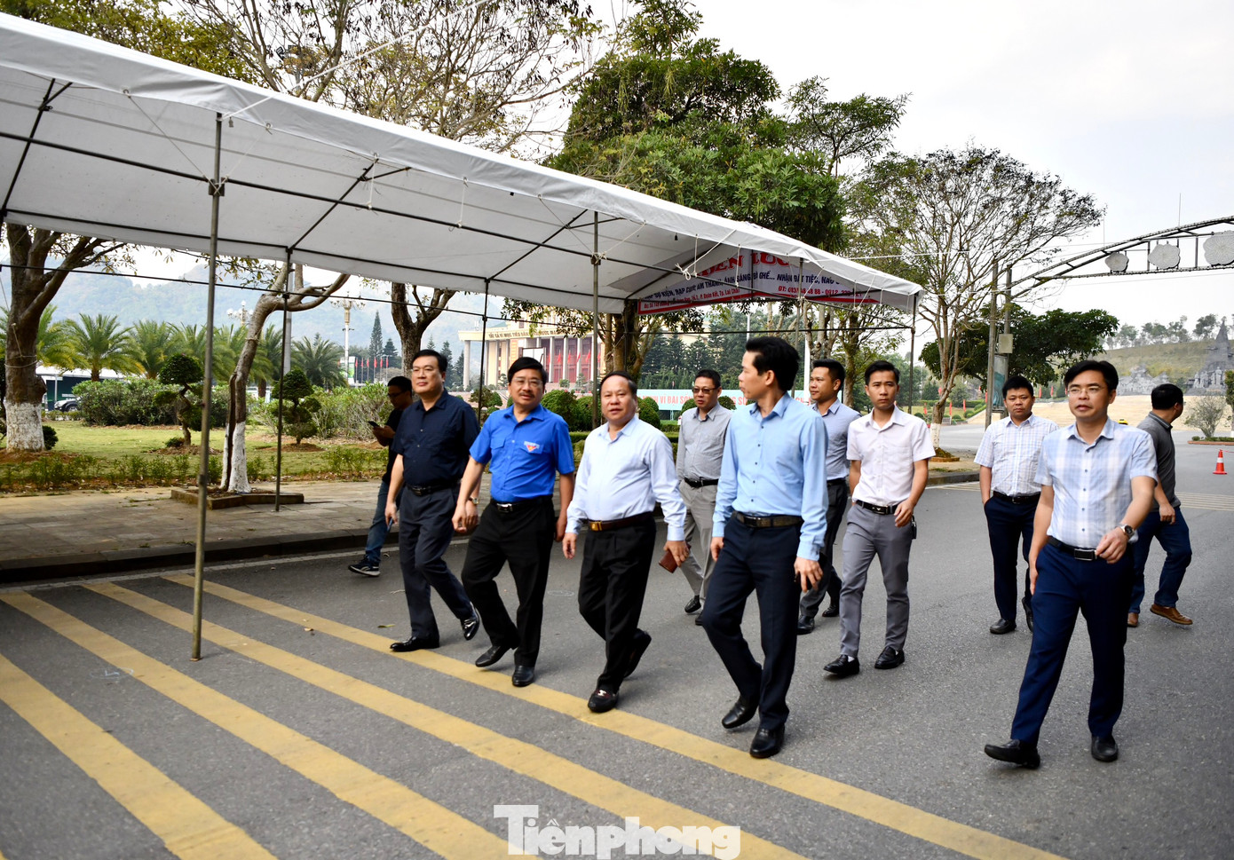 Ông Tống Thanh Hải cho biết, người dân tỉnh Lai Châu nói chung và thành phố Lai Châu nói riêng rất phấn khởi khi được đăng cai tổ chức giải Tiền Phong Marathon 2023. Rất nhiều người dân đăng ký gian hàng bày bán sản vật địa phương.
