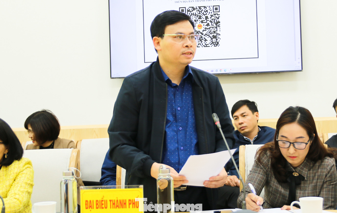 Một số bất cập được nêu ra để tìm giải pháp khắc phục. Ảnh: Văn Đức. Một số bất cập được nêu ra để tìm giải pháp khắc phục. Ảnh: Văn Đức.