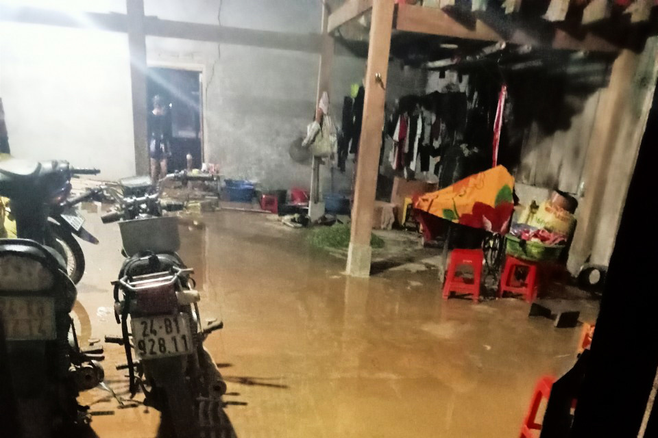 Lũ quét khiến 2 người chết và 4 người mất tích ở xã Liên Minh. Ảnh: Tuấn Nguyễn. Lũ quét khiến 2 người chết và 4 người mất tích ở xã Liên Minh. Ảnh: Tuấn Nguyễn.