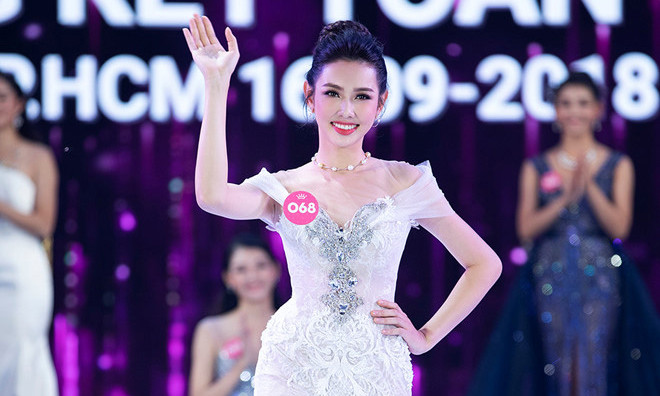 Người đẹp Venezuela đăng quang Hoa hậu Quốc tế 2018 ảnh 38