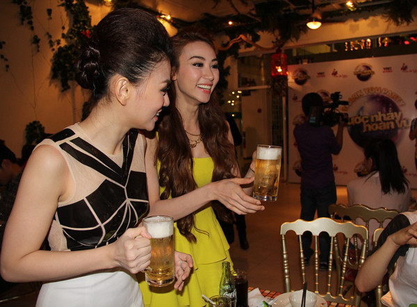 Ngân Khánh thay Diễm Hương trong phim 'Mỹ nhân Sài thành' ảnh 9