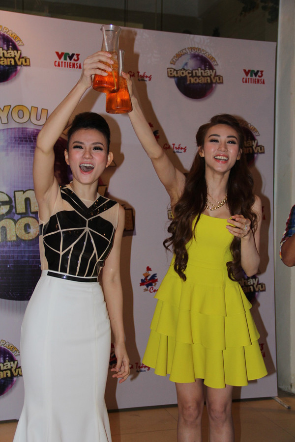 Ngân Khánh thay Diễm Hương trong phim 'Mỹ nhân Sài thành' ảnh 11