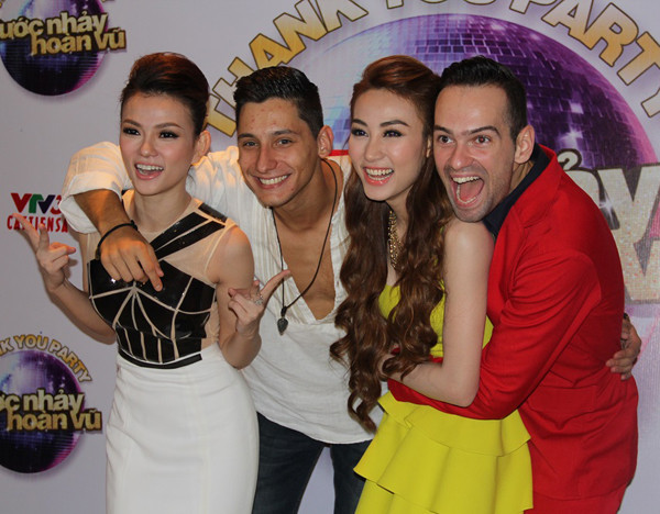 Ngân Khánh thay Diễm Hương trong phim 'Mỹ nhân Sài thành' ảnh 7