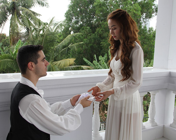 Ngân Khánh hóa 'ngọc nữ' của Shakespeare đêm chung kết ảnh 7