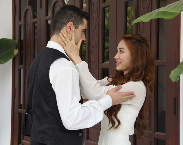 Ngân Khánh hóa 'ngọc nữ' của Shakespeare đêm chung kết ảnh 5