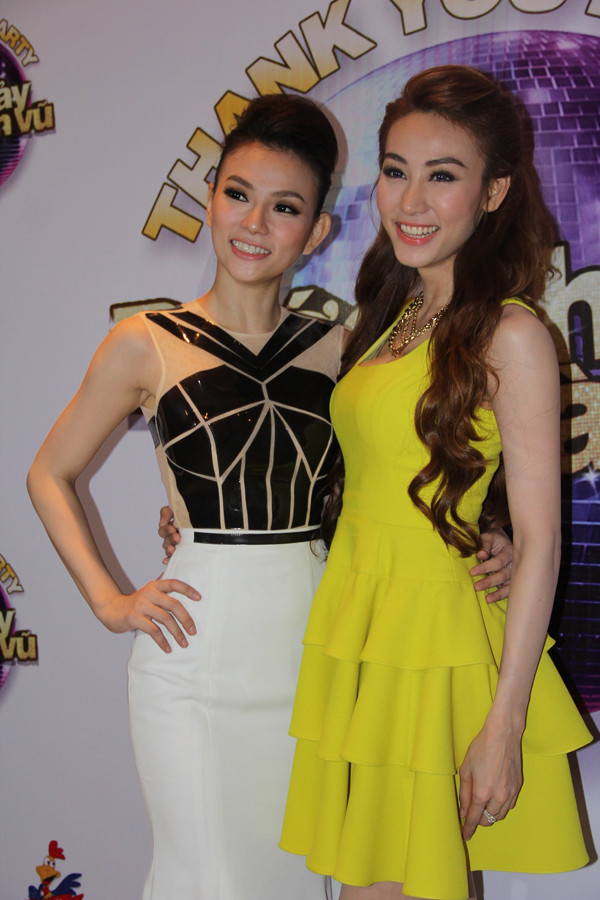 Ngân Khánh thay Diễm Hương trong phim 'Mỹ nhân Sài thành' ảnh 2