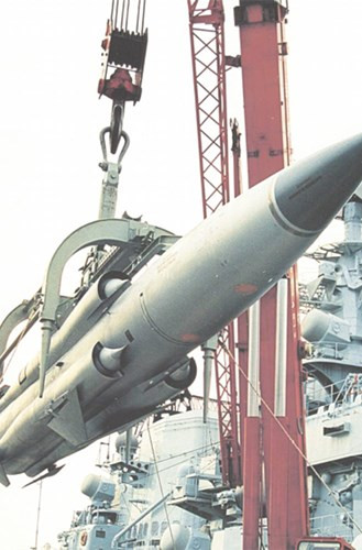 Sức mạnh khủng khiếp của tên lửa Moskit trên tàu chiến Nga ảnh 6
