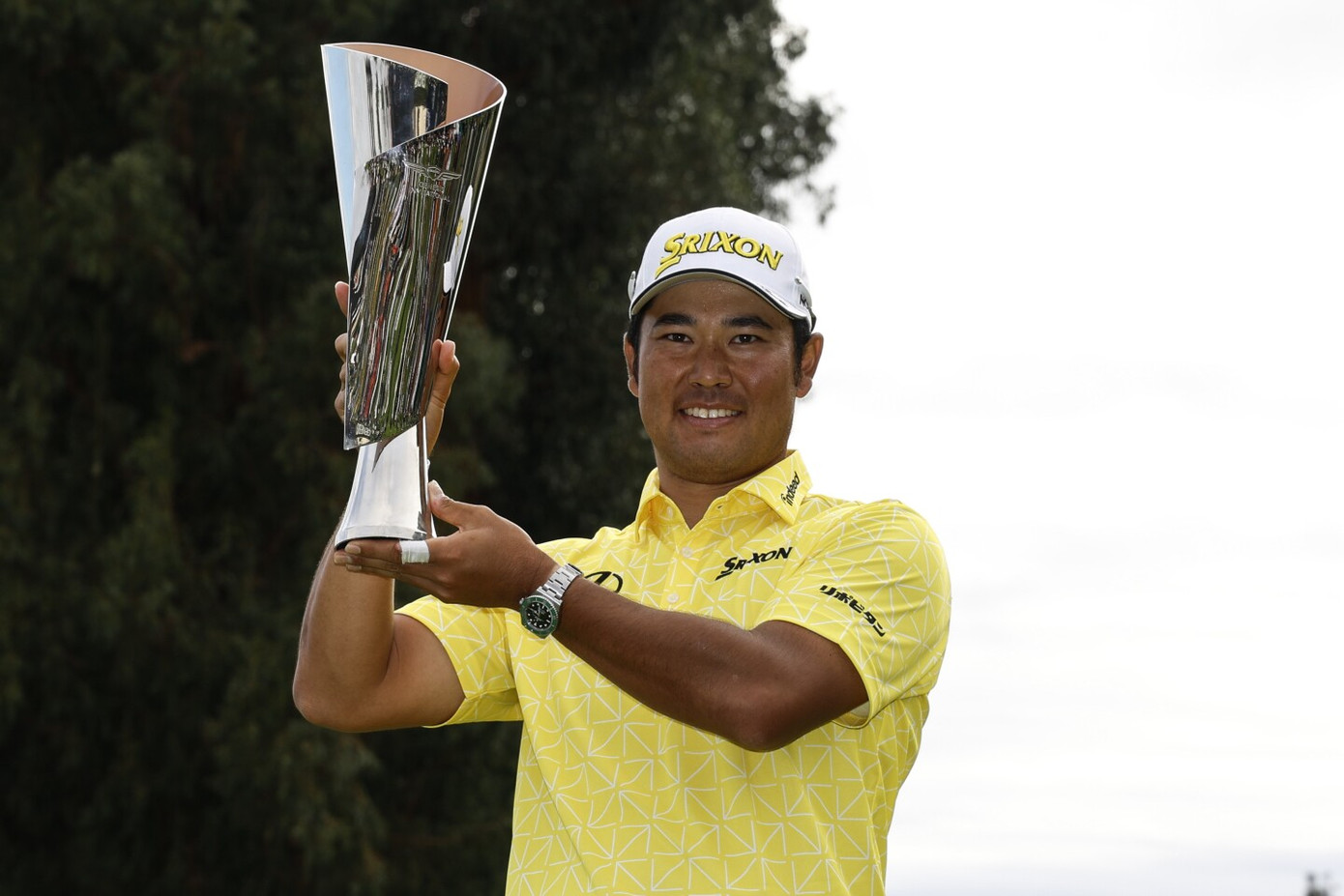 Hideki Matsuyama giành danh hiệu PGA Tour thứ 9