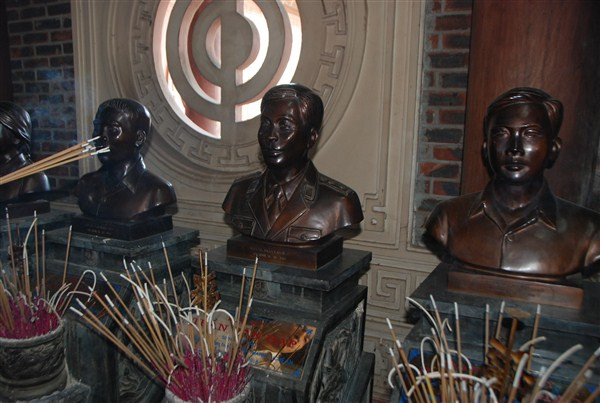 Trước giờ G khánh thành Khu di tích lịch sử Truông Bồn ảnh 10