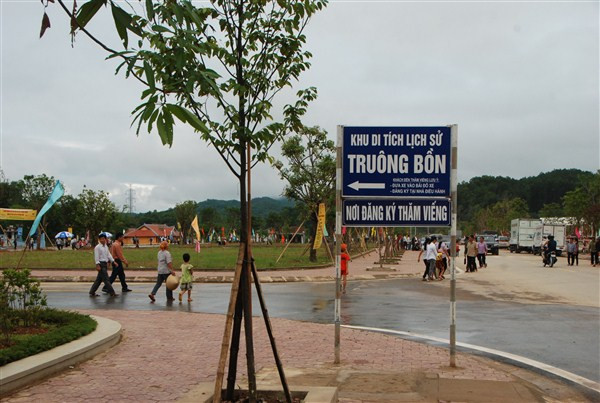Trước giờ G khánh thành Khu di tích lịch sử Truông Bồn ảnh 2