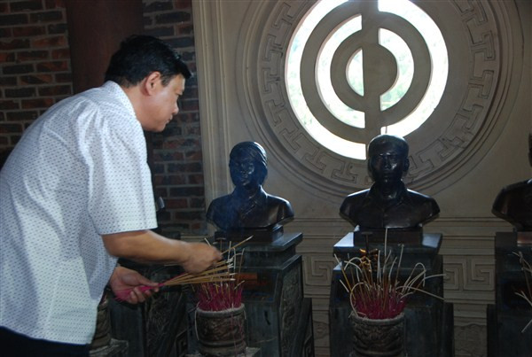 Trước giờ G khánh thành Khu di tích lịch sử Truông Bồn ảnh 9