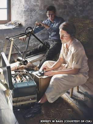 Hé lộ lý do CIA tuyển mộ người tàn tật ảnh 3