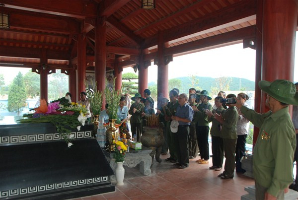 Trước giờ G khánh thành Khu di tích lịch sử Truông Bồn ảnh 1