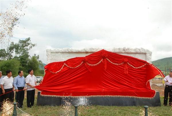 Trước giờ G khánh thành Khu di tích lịch sử Truông Bồn ảnh 11