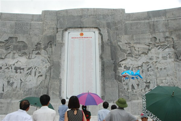 Trước giờ G khánh thành Khu di tích lịch sử Truông Bồn ảnh 14