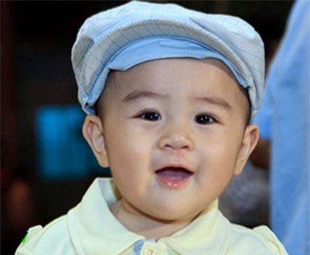 Cậu bé này chỉ là chủ sở hữu của một quỹ thiện nguyện