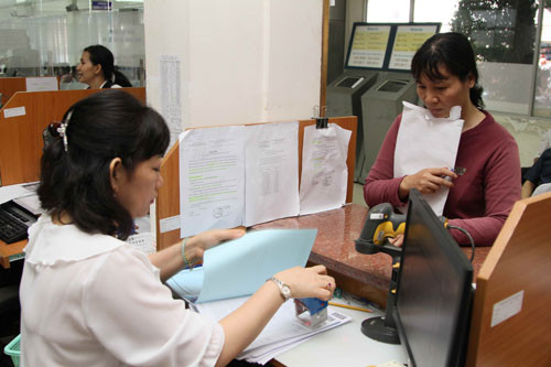 Các chuyên gia đề nghị nên giao cho người dân tự chọn mức thuế suất