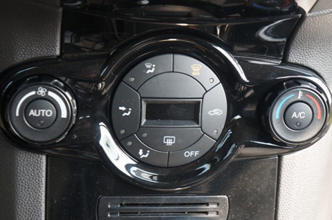 Hệ thống điều khiển điều hòa nhiệt độ