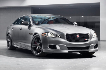 Jaguar XJR