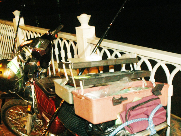 Bộ đồ câu của một người Sài Gòn