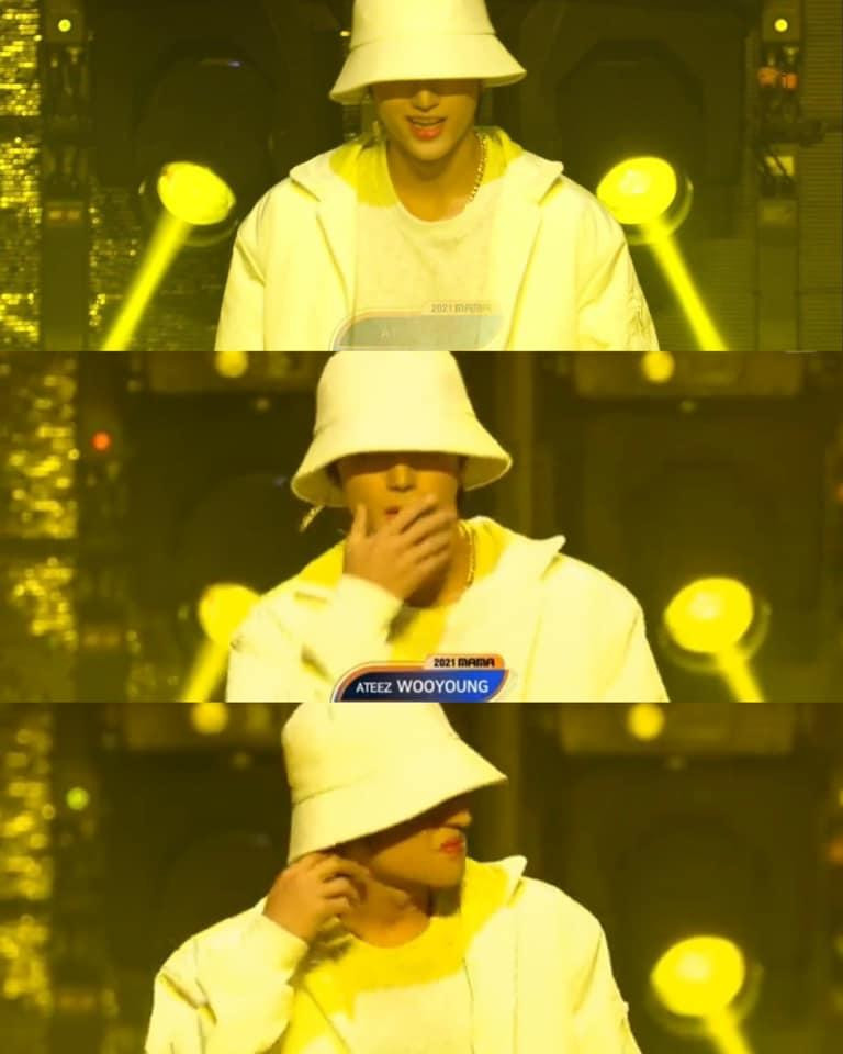 Wooyoung (ATEEZ) Wooyoung (ATEEZ)