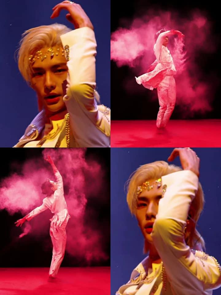 Hyunjin (Stray Kids) Hyunjin (Stray Kids)