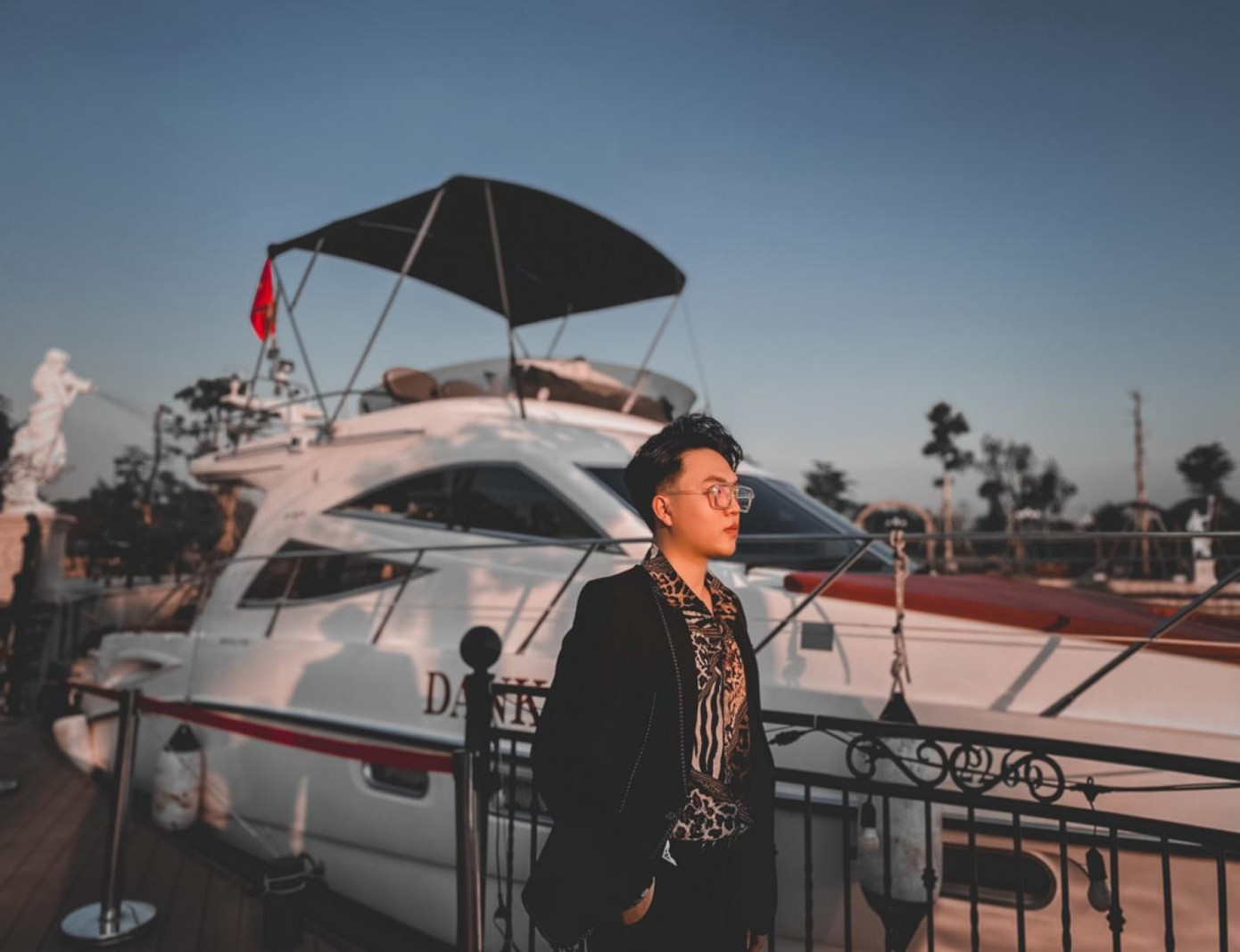 Bến du thuyền Monaco – Địa điểm check-in sang trọng trong KĐT Danko City Bến du thuyền Monaco – Địa điểm check-in sang trọng trong KĐT Danko City