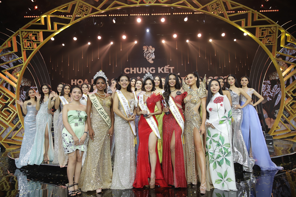 PN’S CHOICE đồng hành cùng Nova Entertainment và cuộc thi Hoa hậu các Dân tộc Việt Nam