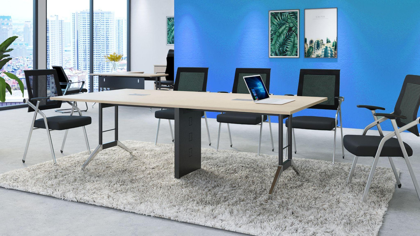 Sản phẩm bàn họp LEH2412C12 trong bộ sưu tập Leader Sản phẩm bàn họp LEH2412C12 trong bộ sưu tập Leader