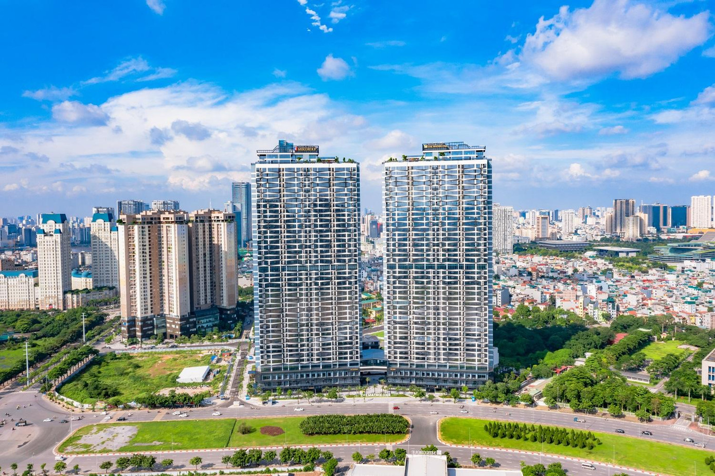 Nhiều dự án BĐS tạo sức hút bởi thiết kế ấn tượng Nhiều dự án BĐS tạo sức hút bởi thiết kế ấn tượng