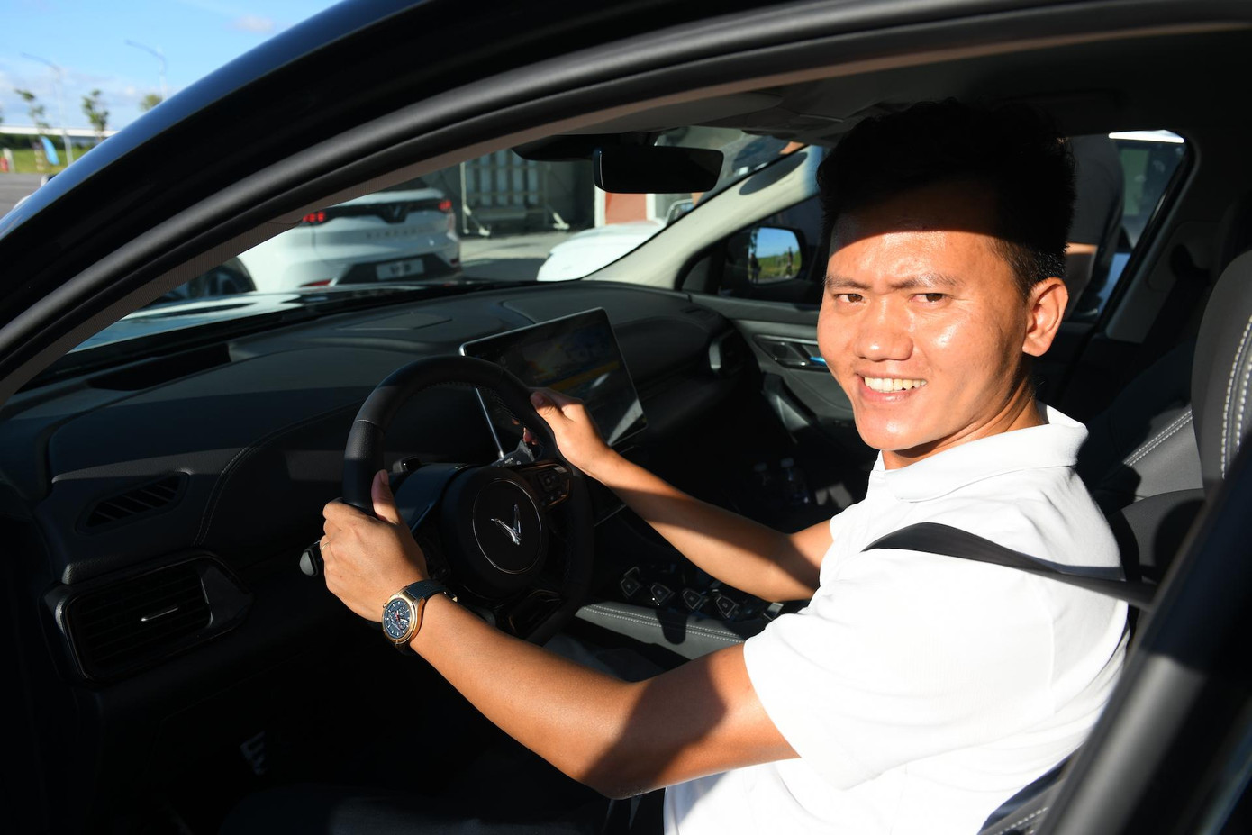 VinFast được người dùng đánh giá là khác biệt khi thực sự quan tâm tới từng chi tiết trải nghiệm của người dùng